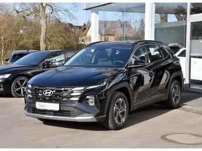 Hyundai Tucson 1.6 T-GDI Feel 7DCT REGUL LANE SIDE GPS KEYLESS NEUF (2026) - Photo 2