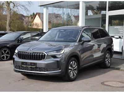 Skoda Kodiaq 2.0 TDI Selection DSG 7 Pl. MEMO ACC LANE SIDE MATRIX NEUF (2025) - Photo 2