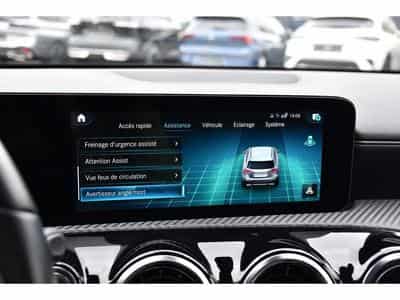 Mercedes A 180 CDI Style 7G-Tronic GPS LANE SIDE PARK (2021) - Foto 15