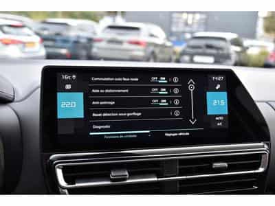 Citroën C5 Aircross 1.2 PureTech 130 Shine CUIR ACC SIDE GPS CAM 1° MAIN (2024) - Foto 13