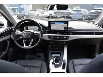 Audi A4 Avant 30 TDI S-Tronic CUIR LANE SIDE GPS CAM 1° MAIN (2022) - Foto 9