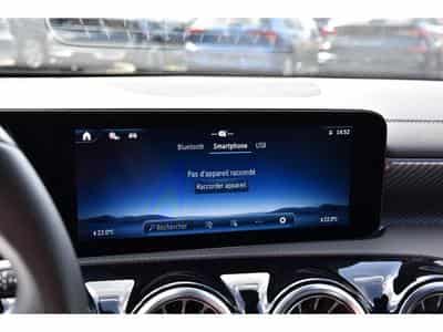 Mercedes CLA 180 CDI Progressive 8G-DCT CUIR GPS LANE CAM KEYLESS 1° MAIN (2025) - Foto 11