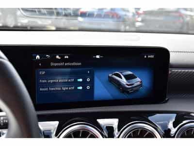 Mercedes CLA 180 CDI Progressive 8G-DCT CUIR GPS LANE CAM KEYLESS 1° MAIN (2025) - Foto 13