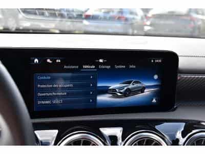 Mercedes CLA 180 CDI Progressive 8G-DCT CUIR GPS LANE CAM KEYLESS 1° MAIN (2025) - Foto 15
