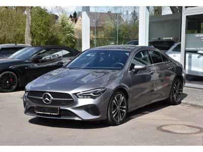 Mercedes CLA 180 CDI Progressive 8G-DCT CUIR GPS LANE CAM KEYLESS 1° MAIN (2025) - Foto 2