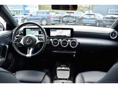 Mercedes CLA 180 CDI Progressive 8G-DCT CUIR GPS LANE CAM KEYLESS 1° MAIN (2025) - Foto 9