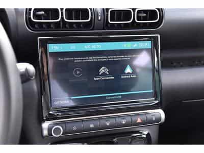 Citroën C3 Aircross 1.2 PureTech 110 MAX REGUL GPS LANE HUD GRIP CAM JA17 1°MAIN (2024) - Foto 12