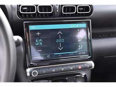 Citroën C3 Aircross 1.2 PureTech 110 MAX REGUL GPS LANE HUD GRIP CAM JA17 1°MAIN (2024) - Foto 15
