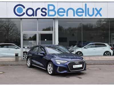 Audi A3 Sportback 35 TFSI S-Line S-Tronic ACC GPS LANE PARK 1° MAIN (2024) - Foto 1