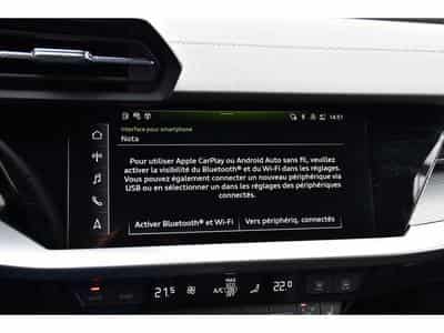 Audi A3 Sportback 35 TFSI S-Line S-Tronic ACC GPS LANE PARK 1° MAIN (2024) - Foto 13