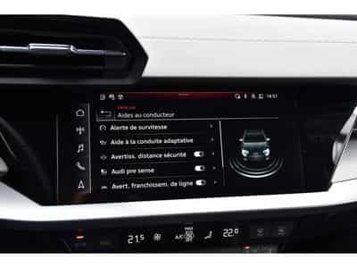 Audi A3 Sportback 35 TFSI S-Line S-Tronic ACC GPS LANE PARK 1° MAIN (2024) - Foto 14