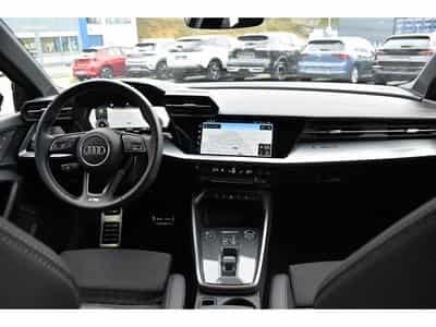 Audi A3 Sportback 35 TFSI S-Line S-Tronic ACC GPS LANE PARK 1° MAIN (2024) - Foto 9