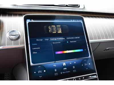 Mercedes S 450 L 4MATIC AMG Line FULL 1° MAIN (2025) - Foto 11
