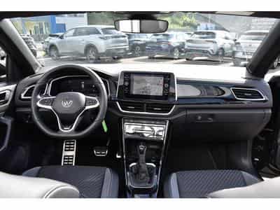 VW T-Roc Cabrio 1.5 TSI R-Line DSG ACC TRAVEL SIDE GPS PARK 1° MAIN (2025) - Foto 11