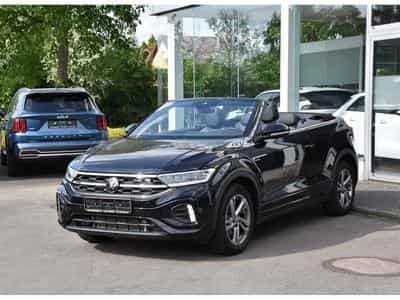 VW T-Roc Cabrio 1.5 TSI R-Line DSG ACC TRAVEL SIDE GPS PARK 1° MAIN (2025) - Foto 2