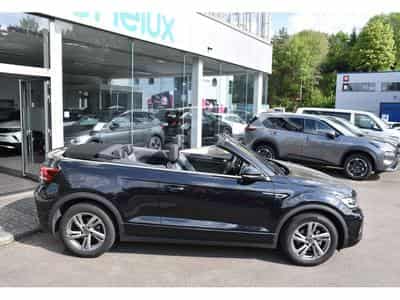 VW T-Roc Cabrio 1.5 TSI R-Line DSG ACC TRAVEL SIDE GPS PARK 1° MAIN (2025) - Foto 3