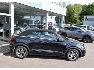 VW T-Roc Cabrio 1.5 TSI R-Line DSG ACC TRAVEL SIDE GPS PARK 1° MAIN (2025) - Foto 4