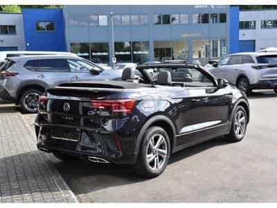 VW T-Roc Cabrio 1.5 TSI R-Line DSG ACC TRAVEL SIDE GPS PARK 1° MAIN (2025) - Foto 5