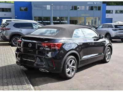 VW T-Roc Cabrio 1.5 TSI R-Line DSG ACC TRAVEL SIDE GPS PARK 1° MAIN (2025) - Foto 6