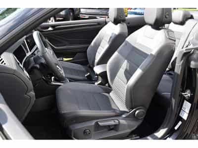 VW T-Roc Cabrio 1.5 TSI R-Line DSG ACC TRAVEL SIDE GPS PARK 1° MAIN (2025) - Foto 8
