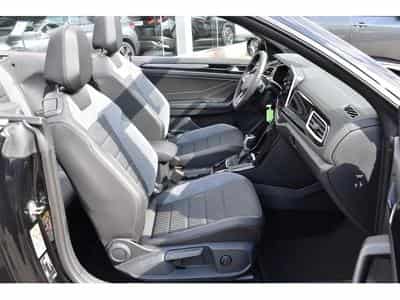 VW T-Roc Cabrio 1.5 TSI R-Line DSG ACC TRAVEL SIDE GPS PARK 1° MAIN (2025) - Foto 9