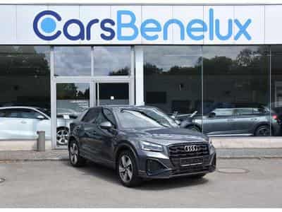 Audi Q2 35 TFSI S-Line S-Tronic REGUL GPS CAM LED 1° MAIN (2022) - Photo 1