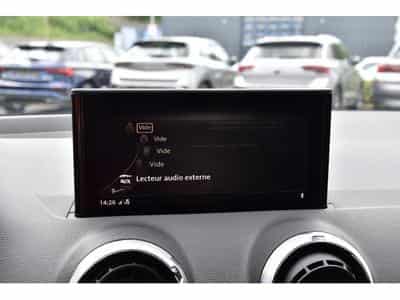 Audi Q2 35 TFSI S-Line S-Tronic REGUL GPS CAM LED 1° MAIN (2022) - Foto 11