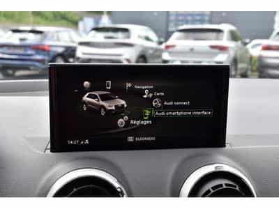 Audi Q2 35 TFSI S-Line S-Tronic REGUL GPS CAM LED 1° MAIN (2022) - Foto 13