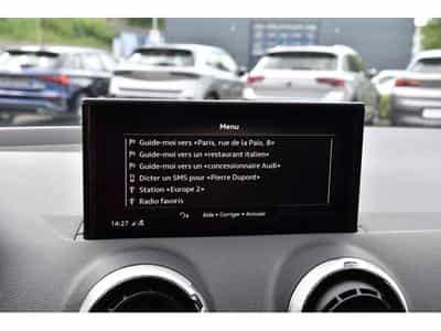 Audi Q2 35 TFSI S-Line S-Tronic REGUL GPS CAM LED 1° MAIN (2022) - Foto 14
