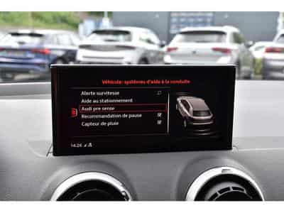 Audi Q2 35 TFSI S-Line S-Tronic REGUL GPS CAM LED 1° MAIN (2022) - Foto 15