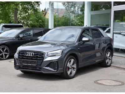 Audi Q2 35 TFSI S-Line S-Tronic REGUL GPS CAM LED 1° MAIN (2022) - Foto 2