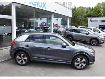 Audi Q2 35 TFSI S-Line S-Tronic REGUL GPS CAM LED 1° MAIN (2022) - Foto 4