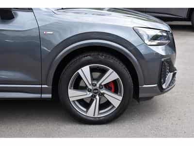 Audi Q2 35 TFSI S-Line S-Tronic REGUL GPS CAM LED 1° MAIN (2022) - Foto 5