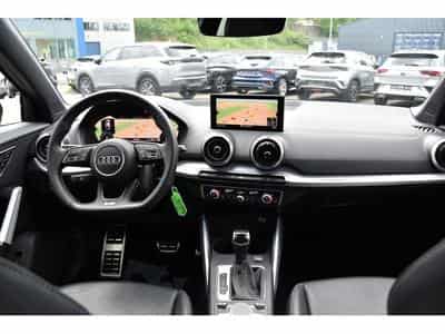 Audi Q2 35 TFSI S-Line S-Tronic REGUL GPS CAM LED 1° MAIN (2022) - Foto 9