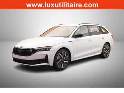 Skoda Octavia 2.0 TSI DSG 150 Sportline (2026) - Photo 1