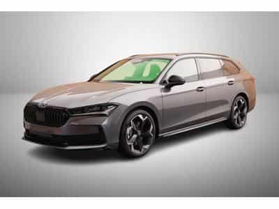Skoda Superb 2.0 TDI DSG 190 Sportline 4x4 (2025) - Photo 2