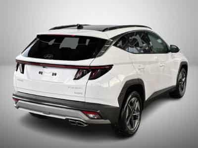 Hyundai Tucson 1.6 T-GDI HEV 215 AT E-Motion (2025) - Foto 4