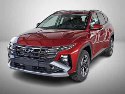 Hyundai Tucson 1.6 T-GDI HEV 215 AT E-Motion (2025) - Foto 2