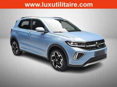 VW T-Cross 1.0 TSi 115 DSG R-Line (2025) - Foto 1