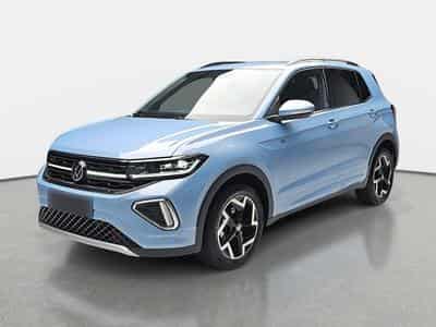 VW T-Cross 1.0 TSi 115 DSG R-Line (2025) - Foto 2