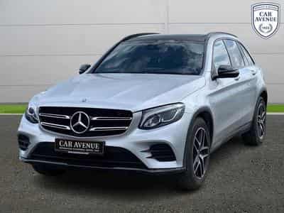 Mercedes GLC 220 220 d 4MATIC (2019) - Photo 1