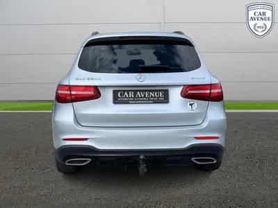 Mercedes GLC 220 220 d 4MATIC (2019) - Photo 4