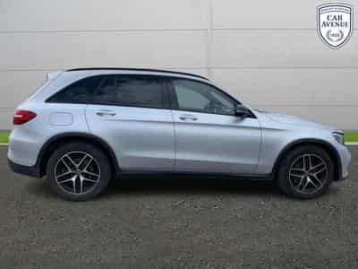 Mercedes GLC 220 220 d 4MATIC (2019) - Photo 5