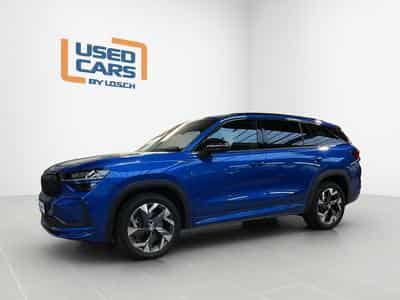 Skoda Kodiaq Sportline+DSG+4x4+7Sitze (2024) - Foto 4