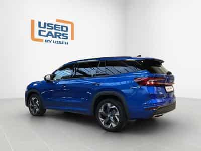 Skoda Kodiaq Sportline+DSG+4x4+7Sitze (2024) - Foto 5