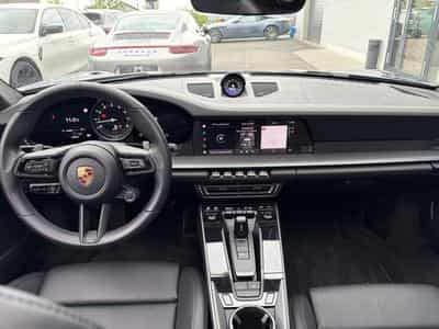 Porsche 911 911/ 992.1 CARRERA 4S/360°/21/SPORT CHR/TOIT PANO/BOSE/VOLL (2024) - Photo 14