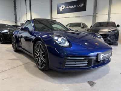 Porsche 911 911/ 992.1 CARRERA 4S/360°/21/SPORT CHR/TOIT PANO/BOSE/VOLL (2024) - Photo 4