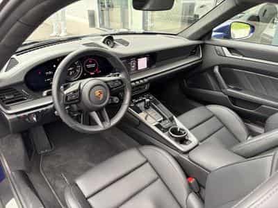 Porsche 911 911/ 992.1 CARRERA 4S/360°/21/SPORT CHR/TOIT PANO/BOSE/VOLL (2024) - Photo 9