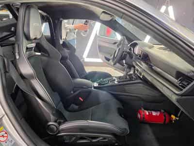 Porsche 911 GT3 992.2 ARGENT GT hd led, pack club sport, bacquet carbon, (2025) - Photo 15
