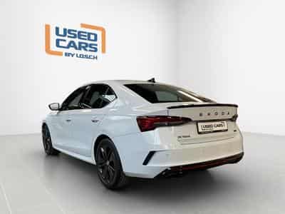 Skoda Octavia Limo.+SB+RS+AHK+DSG (2025) - Photo 6